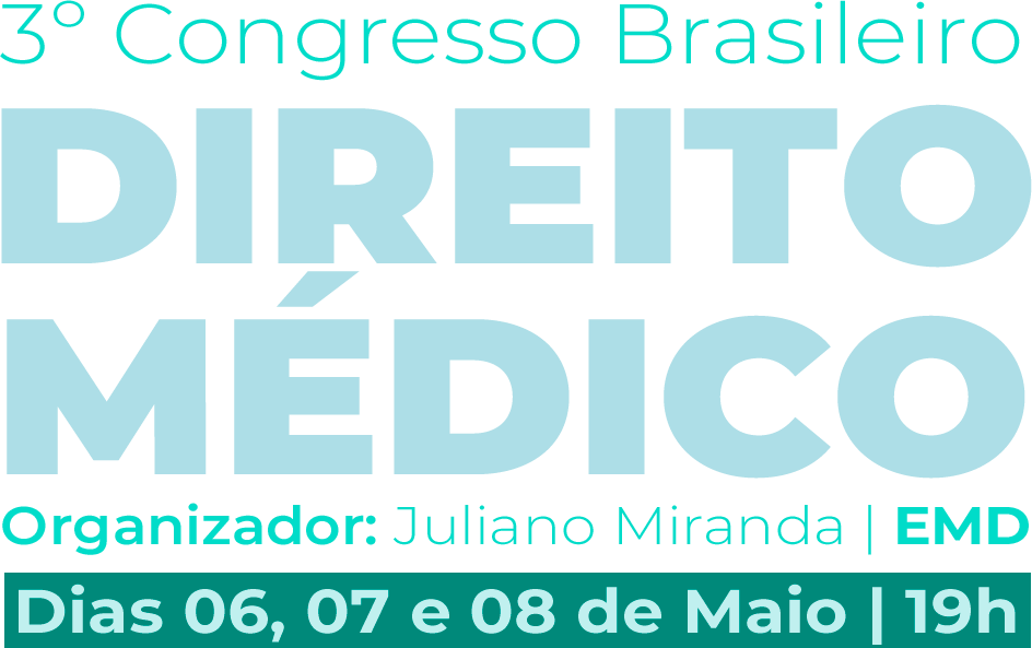 3º Congresso Brasileiro de Direito Médico