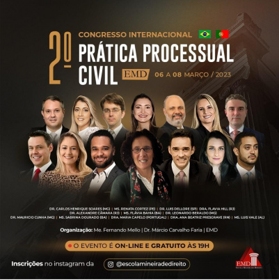 2º Congresso Internacional De Prática Processual Civil