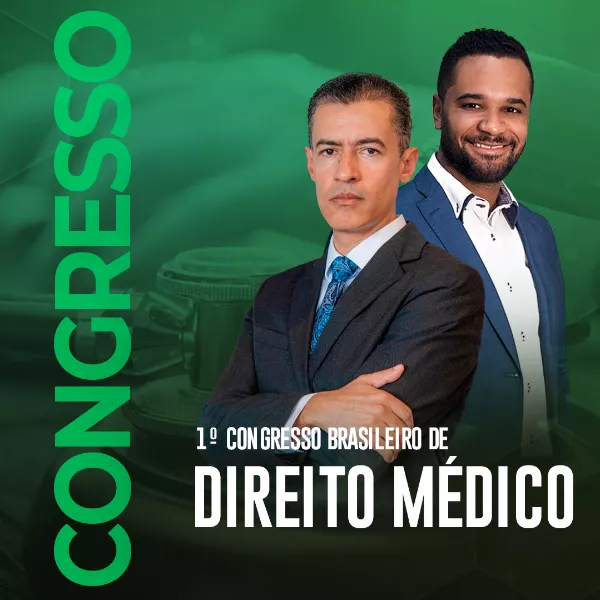 1º Congresso Brasileiro De Direito Médico