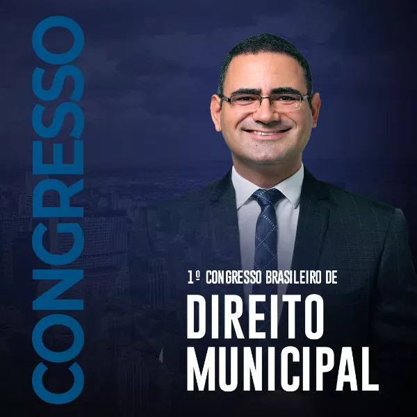 1º Congresso Brasileiro De Direito Municipal