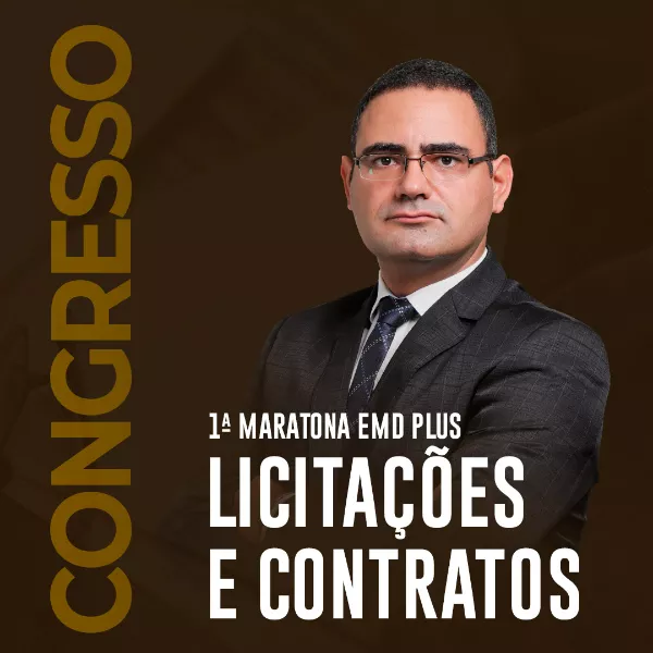 1ª Maratona EMD Plus Licitações e Contratos