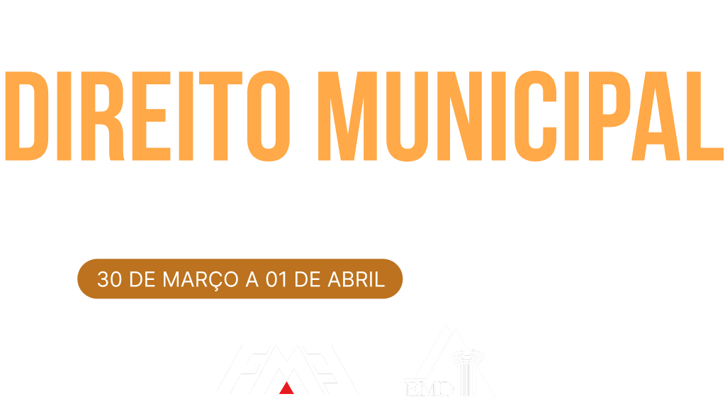 6º Congresso Brasileiro de Direito Municipal
