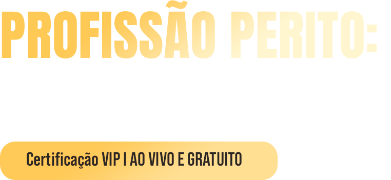 Profissão Perito: Auditorias e Cálculos Trabalhistas