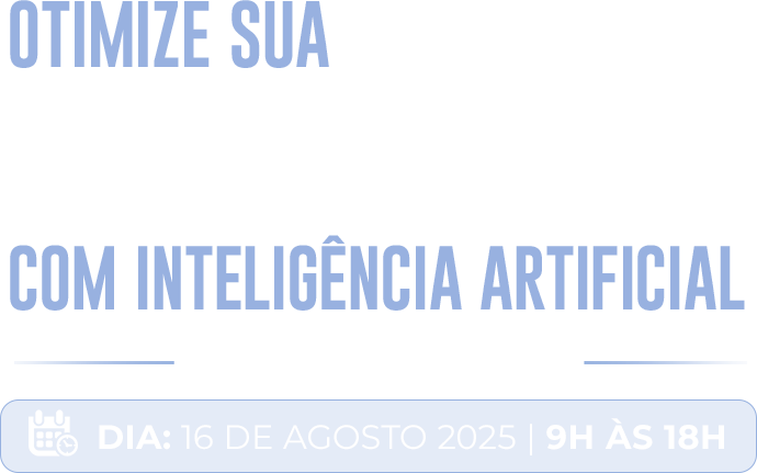 Otimize sua prática jurídica com inteligência artificial