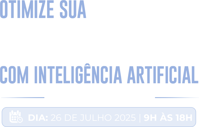 Otimize sua prática jurídica com inteligência artificial